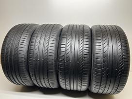 Continental SportContact5 +245/50R18 NO, летние 275/45 R18