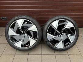 Volvo Originalūs „Volvo Ex90“, light alloy, R22
