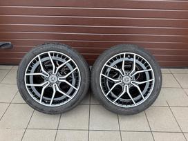 Mercedes-Benz Originalūs „Amg“ ratlankiai, t, легкосплавные , R19