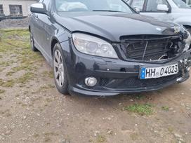 Mercedes-Benz C200 Naudotos autodalys amg darbo laikas pirmadienis penktadie