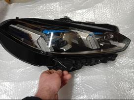BMW 1 serija F70 adaptive led zibintas europa