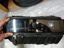 BMW XM Europinis zibintas
