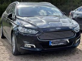 Ford Mondeo, 2.0 l., universalas