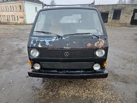 Volkswagen Transporter Ardomas t3 variklis moskvich