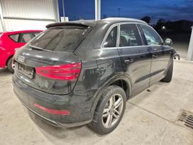 Audi Q3 по частям. Europa 2012m s line quattro automatas 130kw varikli