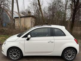 Fiat 500, 1.0 l., hatchback