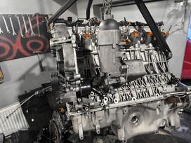BMW 530, Variklis M57 306D3 173kw, Parduodamas variklis e60 m57 306d3