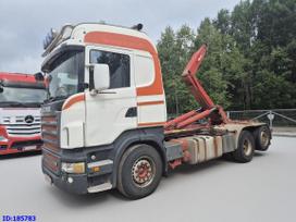 Scania R500 6x2 Hook lift, hooklift trucks