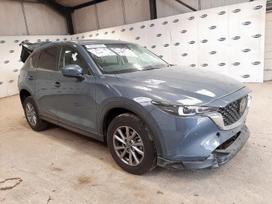 Mazda CX-5 по частям