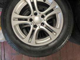 Mercedes-Benz B200, lengvojo lydinio, R16
