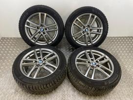 BMW 2, lengvojo lydinio, R17