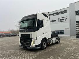 Volvo FH 460 MEGA, double sleeper