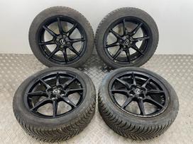 Mazda MX-5, lengvojo lydinio, R16