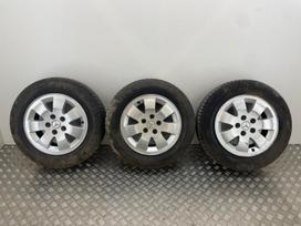 Mercedes-Benz Citam, lengvojo lydinio, R15