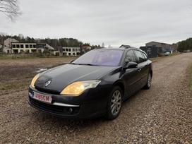 Renault Laguna, 2.0 l., universalas