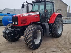 Massey Ferguson 6490, tractors
