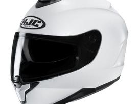 HJC C70, uždari
