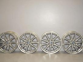 BMW BMW LA wheel V-spoke 851, lengvojo lydinio, R17