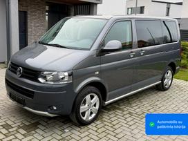 Volkswagen Multivan, 2.0 l., vienatūris