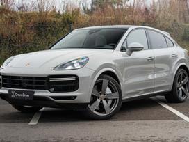 Porsche Cayenne Coupe, 4.0 l., visureigis /
