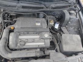 Volkswagen Golf, Ggg, Variklis deze geri