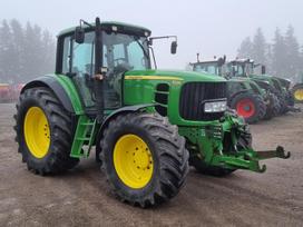 John Deere 6930 PREMIUM, tractors
