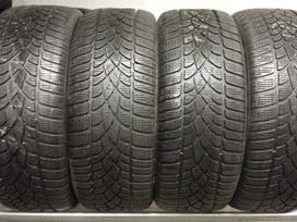Dunlop SP Winter Sport 3D apie 6mm, winter 245/45 R19