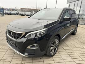 Peugeot 5008, 1.2 l., off-road / crossover