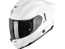 Scorpion EXO-1500 air white moto ša, интеграл