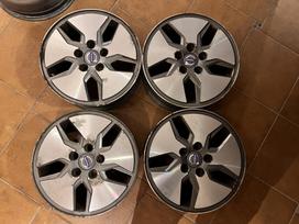 Volvo, light alloy, R15