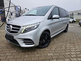 Mercedes-Benz V250, 2.1 l., passenger minibus