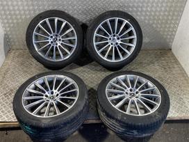 Mercedes-Benz Glc, light alloy, R20
