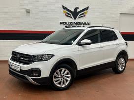 Volkswagen T-Cross, 1.0 l., Внедорожник / Кроссовер