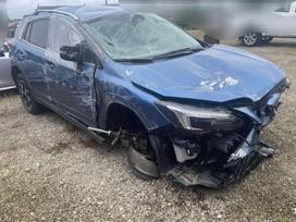 Subaru XV, 1.6 l., visureigis / krosoveris