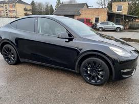 Tesla Model Y, 82 kWh, hatchback