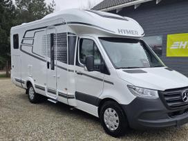 Hymer BMC T 600 Automatas, campers