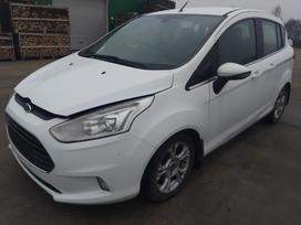 Ford B-max Pristatymas visoje lietuvoje