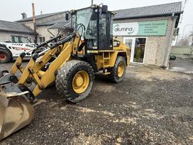 Caterpillar It14G2, frontal loader