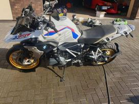 Bmw R 1250 Gs Adventure, touring / sport