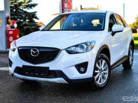 Mazda CX-5, 2.2 l., visureigis / krosoveris