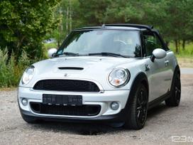 Mini Cooper SD, 2.0 l., Кабриолет