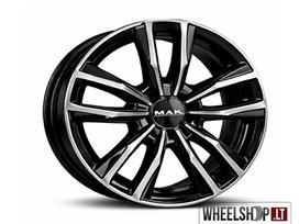 MAK Mark-D, light alloy, R19