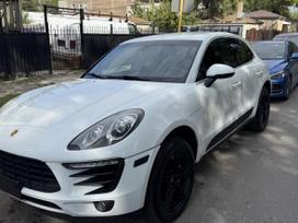 Porsche Macan, 3.0 l., Внедорожник / Кроссовер