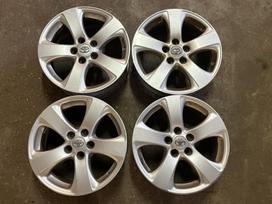 Toyota Sienna, lengvojo lydinio, R17
