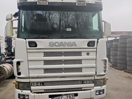 Scania R124, тягачи