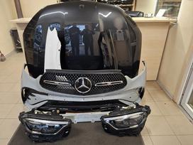 Mercedes-Benz GLC klasė Aprašymas atvežame dalis į jums patogią vietą kaune siunčiame