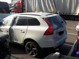 Volvo XC60 for parts. Nemokamai ir greitai pristatome automobilių dalis kau