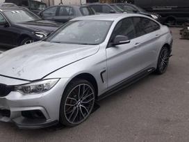 BMW 435 Gran Coupe dalimis. Nemokamai ir greitai pristatome automobilių dalis kauno