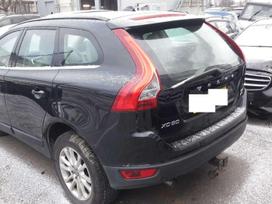 Volvo XC60 dalimis. Nemokamai ir greitai pristatome automobilių dalis kauno