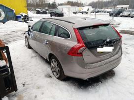 Volvo V60 rezerves daļās. Nemokamai ir greitai pristatome automobilių dalis